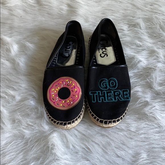 Sam Edelman Shoes - Sam Edelman • Circus - Donut Edition
